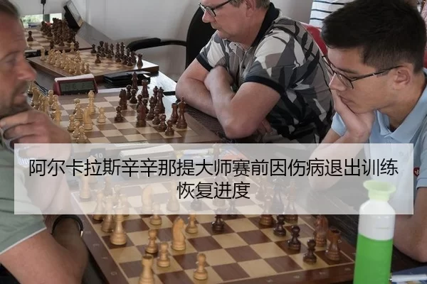 阿尔卡拉斯辛辛那提大师赛前因伤病退出训练恢复进度